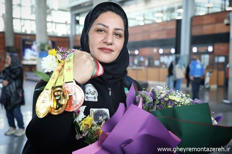 به خاطر مشخص شدن قسمتی از آرنج مان این رشته را ممنوع کردند!/ مچ پسر‌های فامیل را خواباندم!