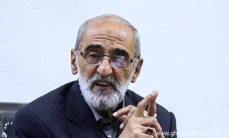 شریعتمداری: از طرح ارسال پیامک بدحجابی راضی نیستم، برخورد سخت لازم است!