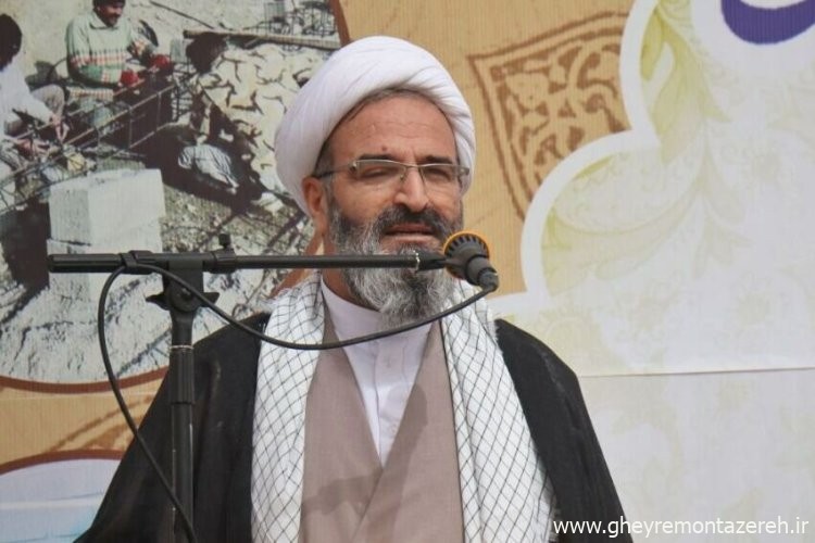 نماینده ولی فقیه در سمنان: برای تماشای آسمان شب به کویر می‌روند اما اتفاقات دیگری رخ دهد!