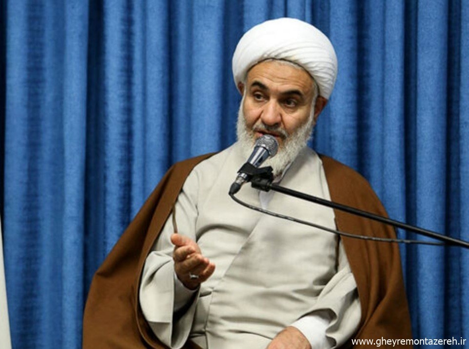 امام جمعه قزوین: باید با بدحجابی که در پی اشاعه فحشا نیست با احترام رفتار شود / بسیاری از بی حجاب‌ها و بد حجاب‌ها بی دین نیستند؛ این‌ها در شب‌های احیا هم حضور دارند و اشک می‌ریزند
