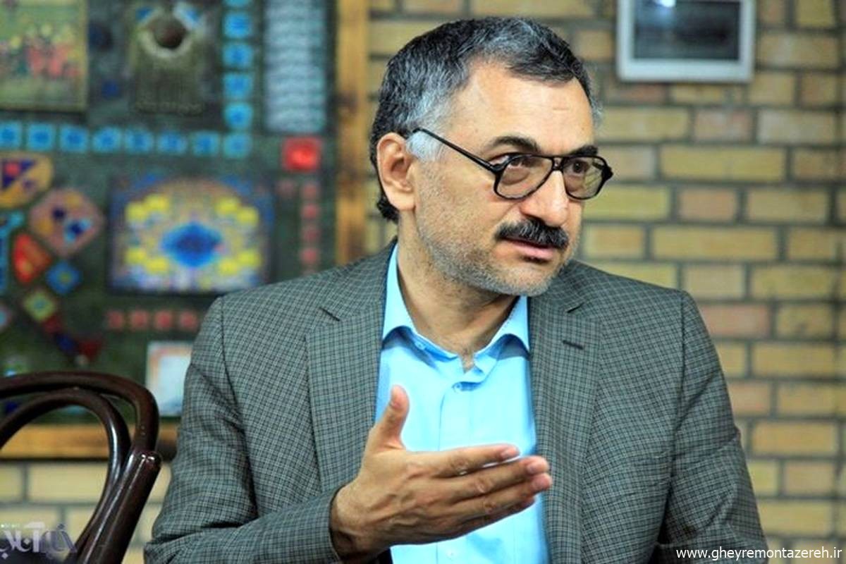 سعید لیلاز، تحلیلگر مسائل اقتصادی: نصف نقدینگی امروز ایران در دولت رئیسی ایجاد شد/ در ۵ سال گذشته یک غارت کامل و تمام عیار از ملت ایران اتفاق افتاده