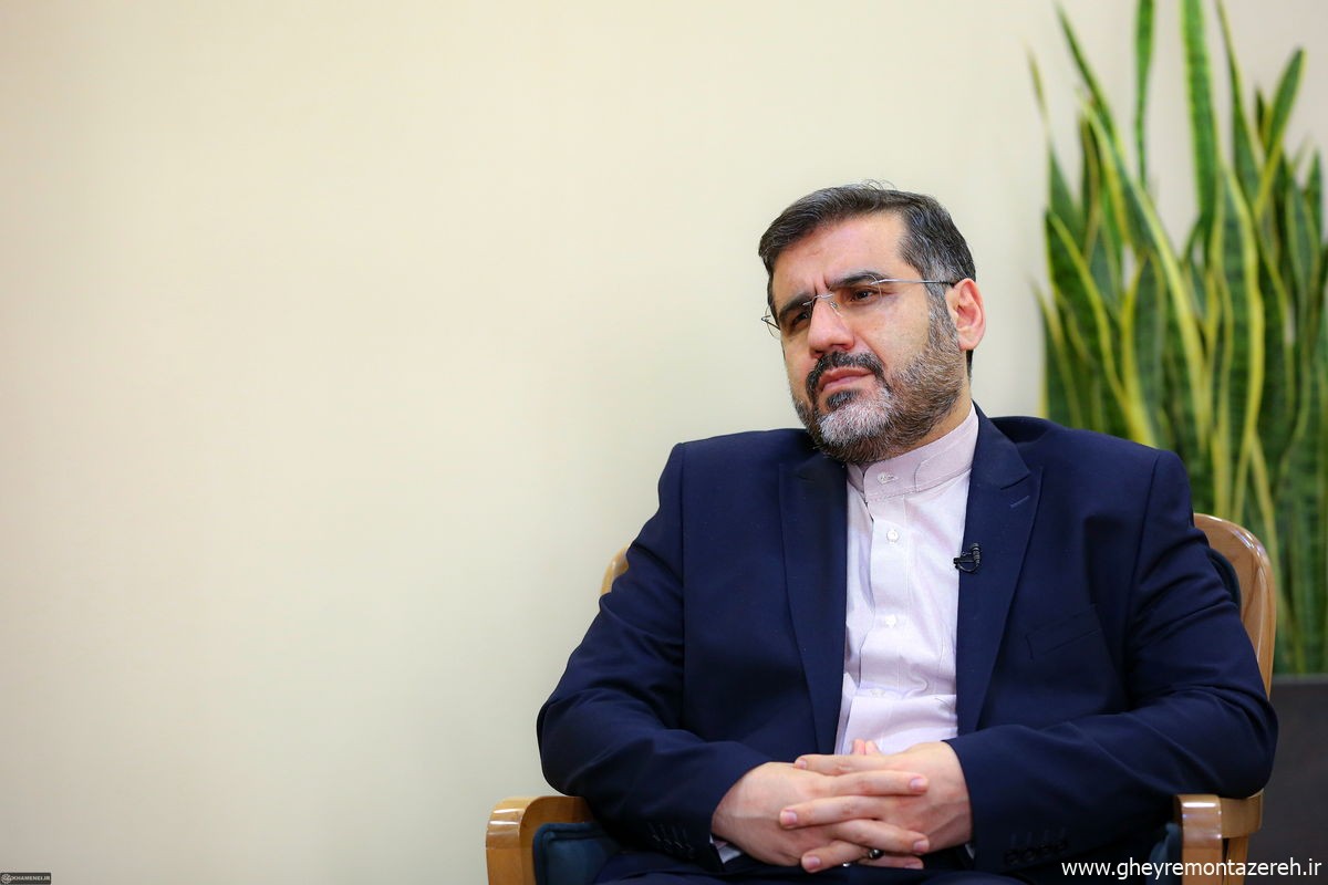واکنش وزیر ارشاد به ادعای ممنوع الورودی یک بازیگر زن به مشهد