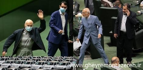 تقاضای « تایم اوت » برای « پیرمرد پرحاشیه »