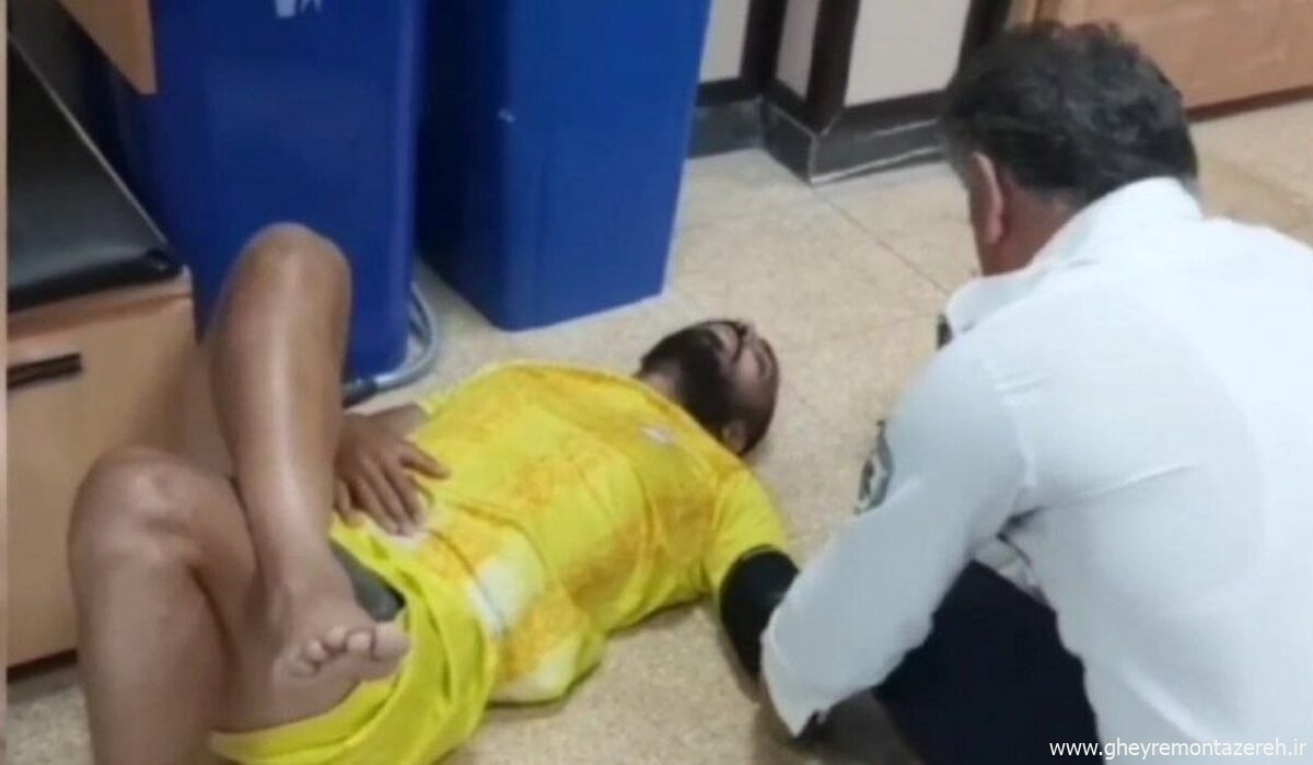 اتفاق عجیب در لیگ یک؛ بازی به خاطر ماکارونی مسموم لغو شد (عکس)