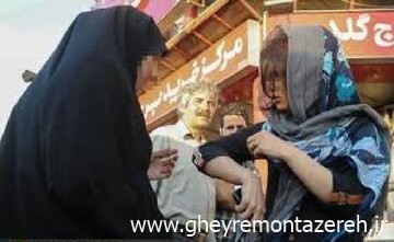 کیهان: بعضی افراد گستاخ با آمران به معروف درگیر می شوند