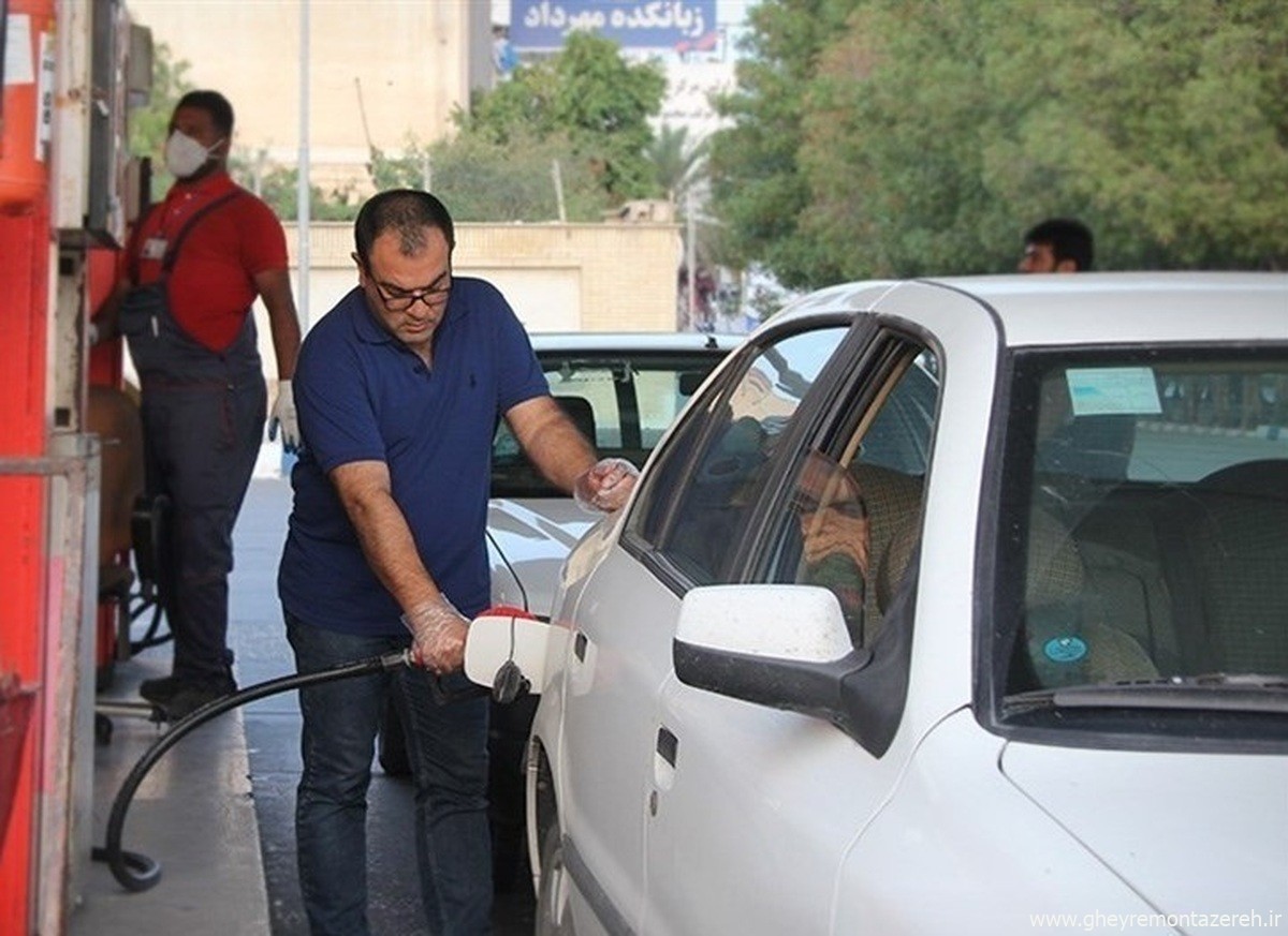 جزئیات اختلال در عرضه بنزین و گازوئیل