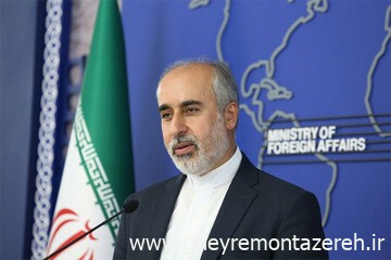 ایران به عراق اعتراض کرد/ توضیح کنعانی درباره سفر رئیسی به ترکیه و سوریه