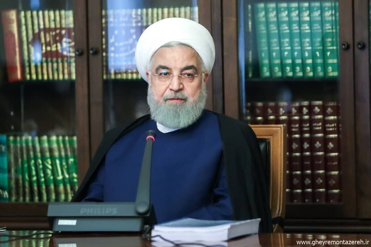 حسن روحانی: در دولت سیزدهم طرح‌های نیمه تمام را افتتاح نکردند، یا نتوانستند یا نخواستند انجام دهند