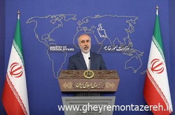 کنعانی: اقدام در مرز پاکستان ضرورت آنی برای مقابله با تروریست‌های آماده عملیات در ایران بود