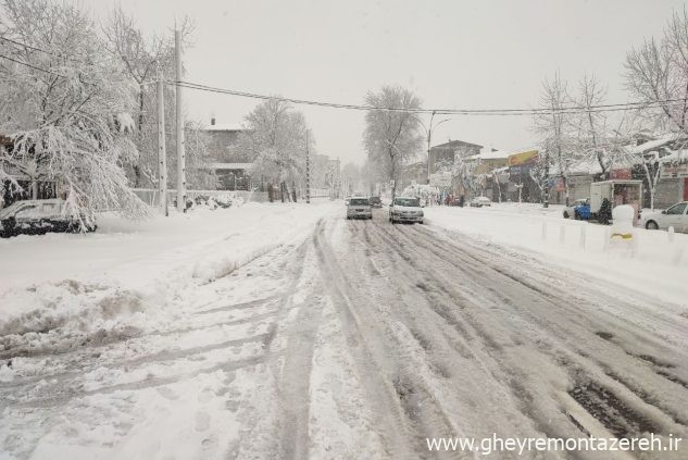 سرما و برف در گیلان تداوم دارد