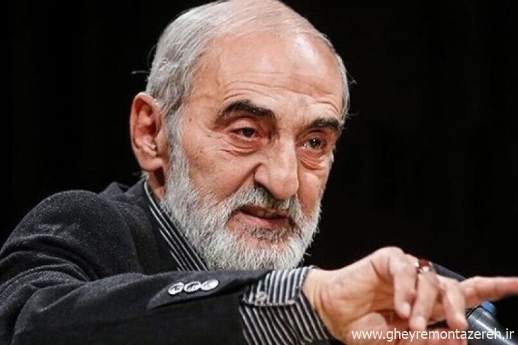 شریعتمداری: عدم مشارکت در انتخابات همراهی با دشمن است