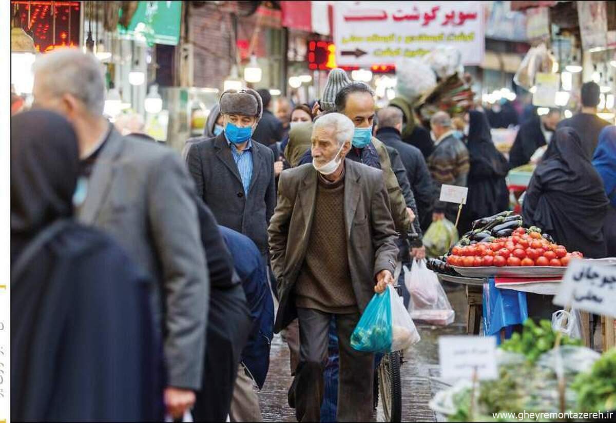 جمهوری اسلامی: سال آینده اوضاع معیشتی مردم بدتر می شود /در سالی که قرار بود تورم کاهش یابد، تورم و گرانی صعودی‌تر شده است