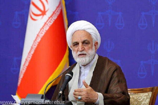اژه‌ای: نیامده‌ایم به یک مقام برسیم و دیگران را تضعیف کنیم
