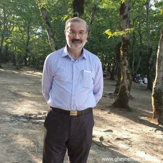 سیدحسین ضیابری پیشکسوت مطبوعات گیلان درگذشت