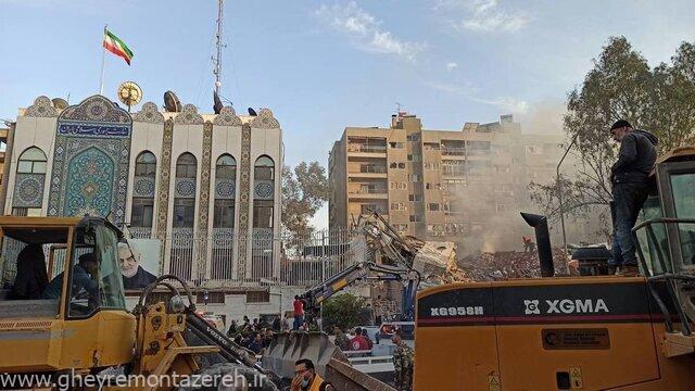 ایران در حال برنامه‌ریزی یک حمله انتقامی است
