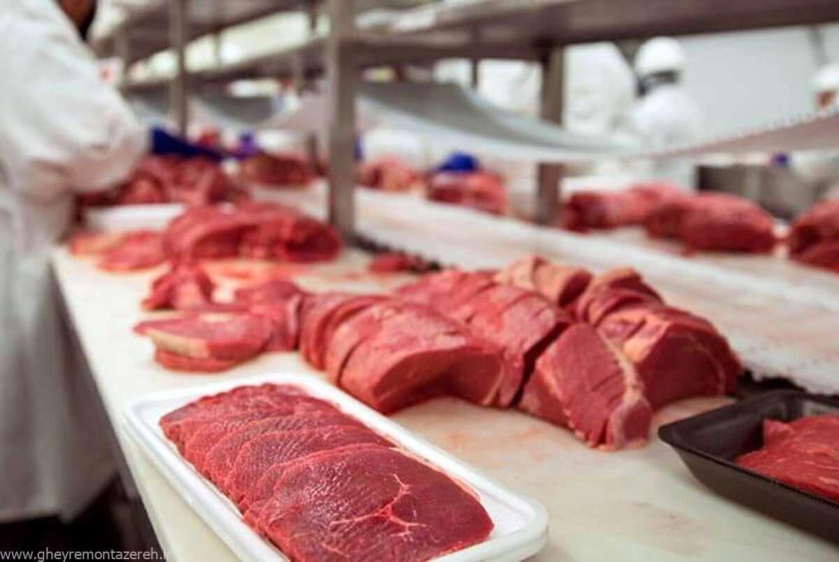 واردات گوشت آفریقایی و تانزانیایی به ایران