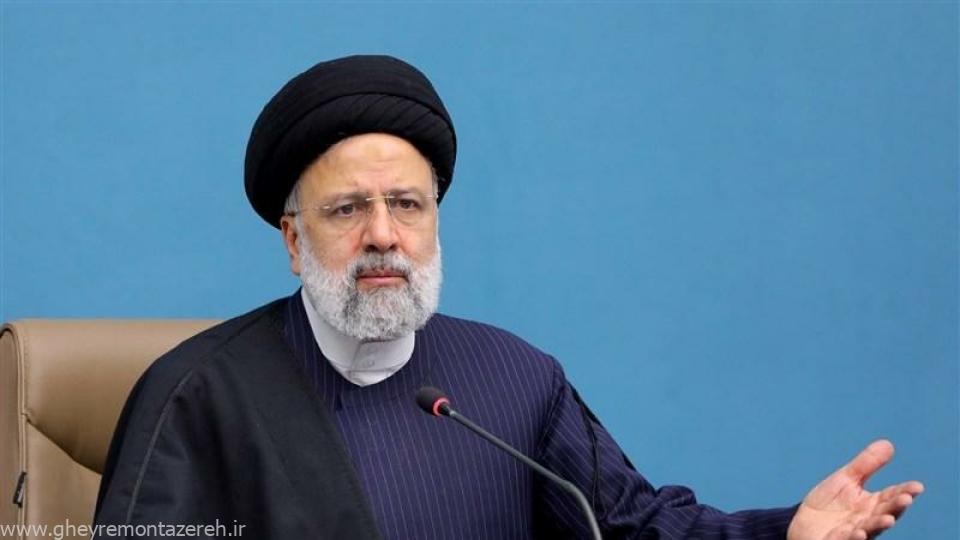 رئیسی: ایران برای همکاری‌های دوجانبه و منطقه‌ای با عراق اهمیت ویژه‌ای قائل است