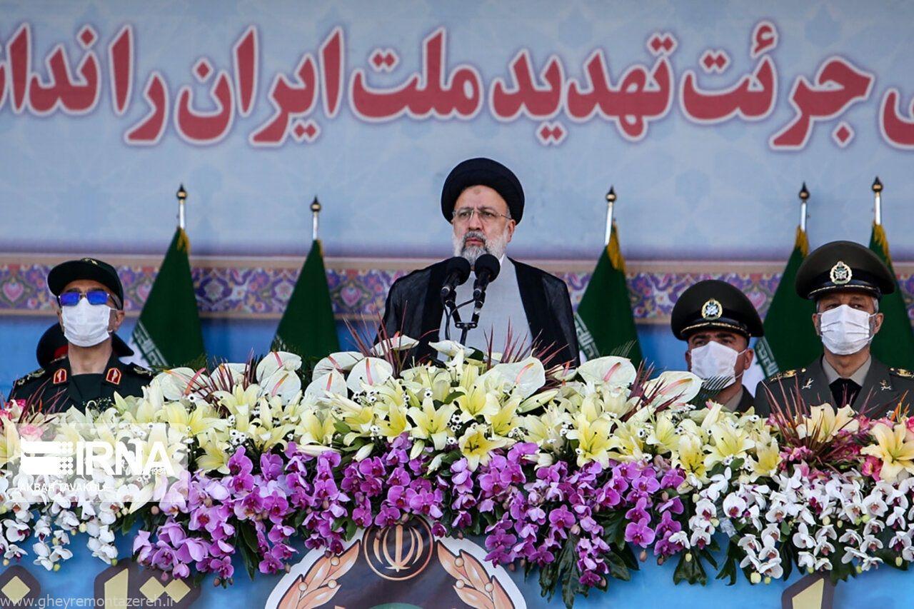 هشدار قاطع رئیسی به اسرائیل/ کوچک‌ترین تعرض به خاک ایران به برخوردی سهمگین منجر می‌شود