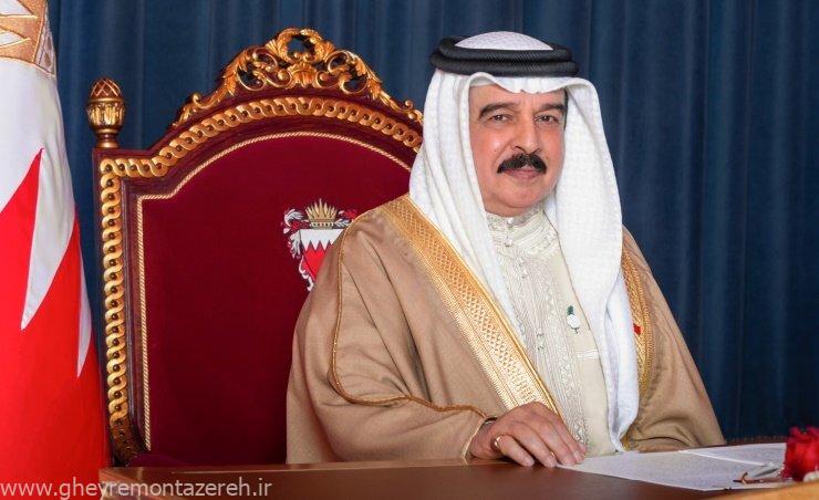 پادشاه بحرین: درصدد از سرگیری روابط با ایران هستیم
