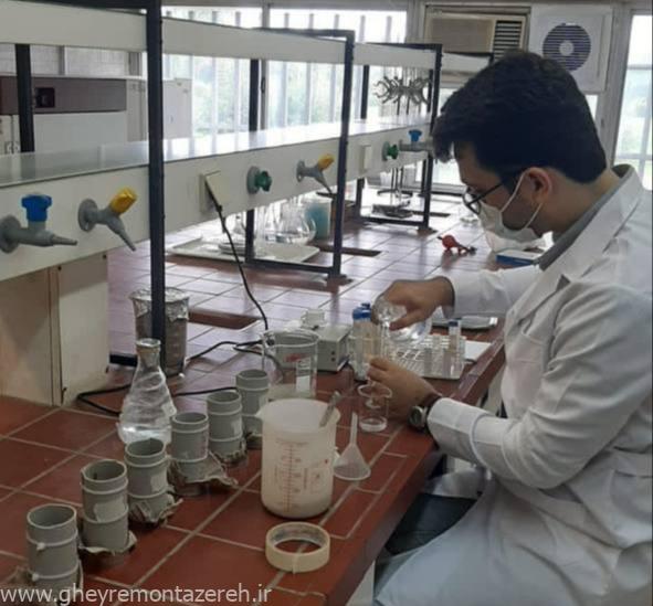 ثبت اختراع آجر زیستی؛ خاتمهدهنده مصرف بیرویه سیمان در صنعت ساختمان ثبت اختراع آجر زیستی؛ خاتمهدهنده مصرف بیرویه سیمان در صنعت ساختمان