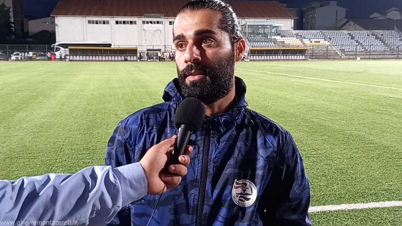 برای سیزدهمین سال پیاپی؛ کاپیتان در شهرداری آستارا ماندگار شد