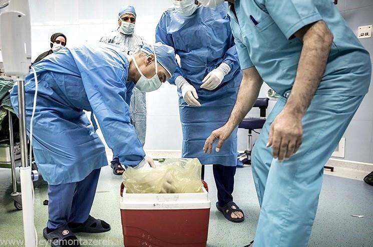 نوجوان رضوانشهری ناجی سه بیمار