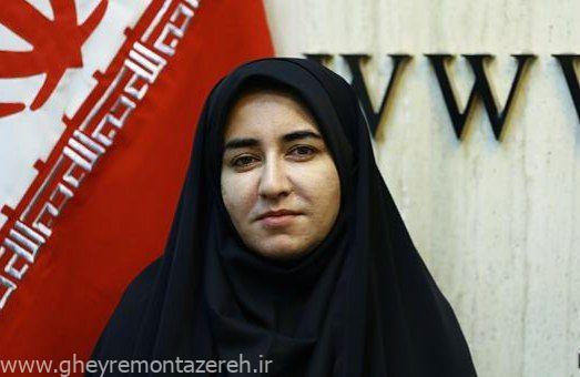 نماینده مجلس: زنان حق دارند حداقل یک نماینده زن در کابینه داشته باشند