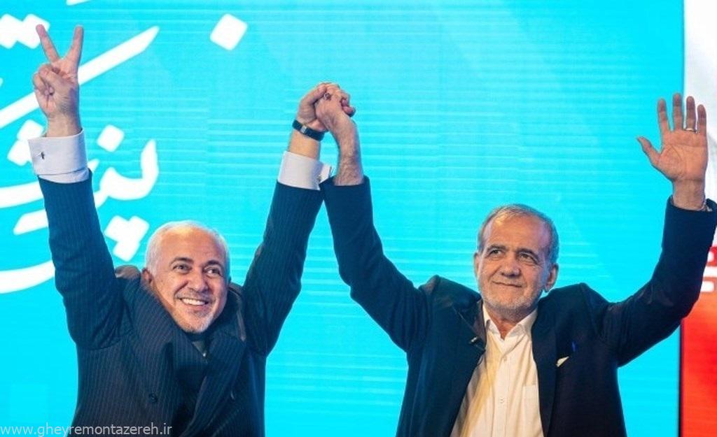 رمزگشایی از حساسیت تندروها بر حضور ظریف در دولت از زبان علاءالدین بروجردی /قرار نیست هر مطلبی را رهبری عنوان کنند