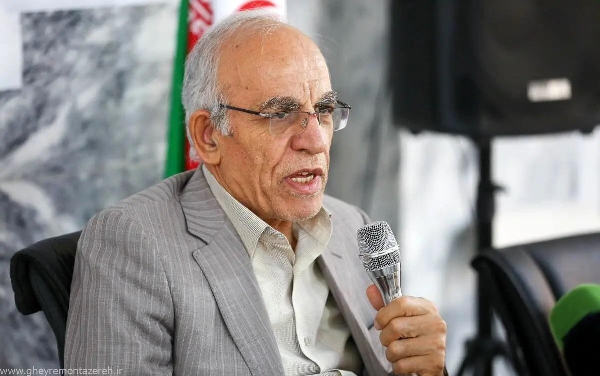 واکنش رئیس ستاد انتخاباتی پزشکیان به کابینه پیشنهادی: بیشترشان را نمیشناسم! واکنش رئیس ستاد انتخاباتی پزشکیان به کابینه پیشنهادی: بیشترشان را نمیشناسم!