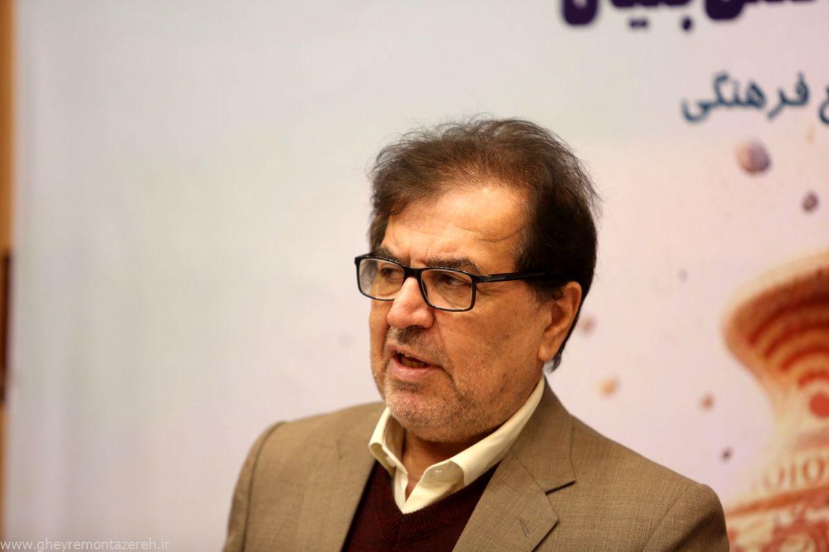 صداوسیما مجوز عدم نمایش ساز را ندارد