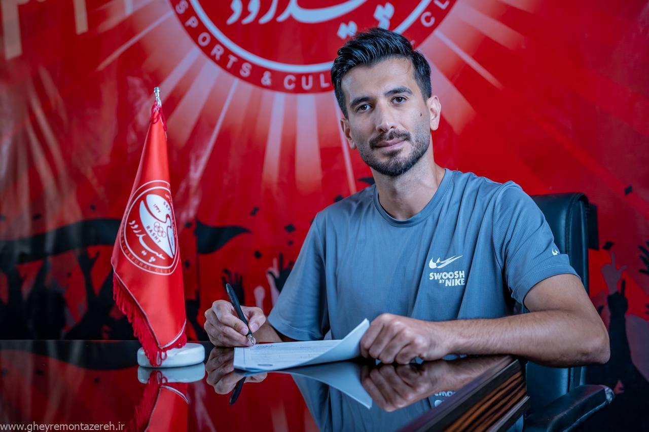 نیما پاکدل یک فصل دیگر در سپیدرود خواهد ماند