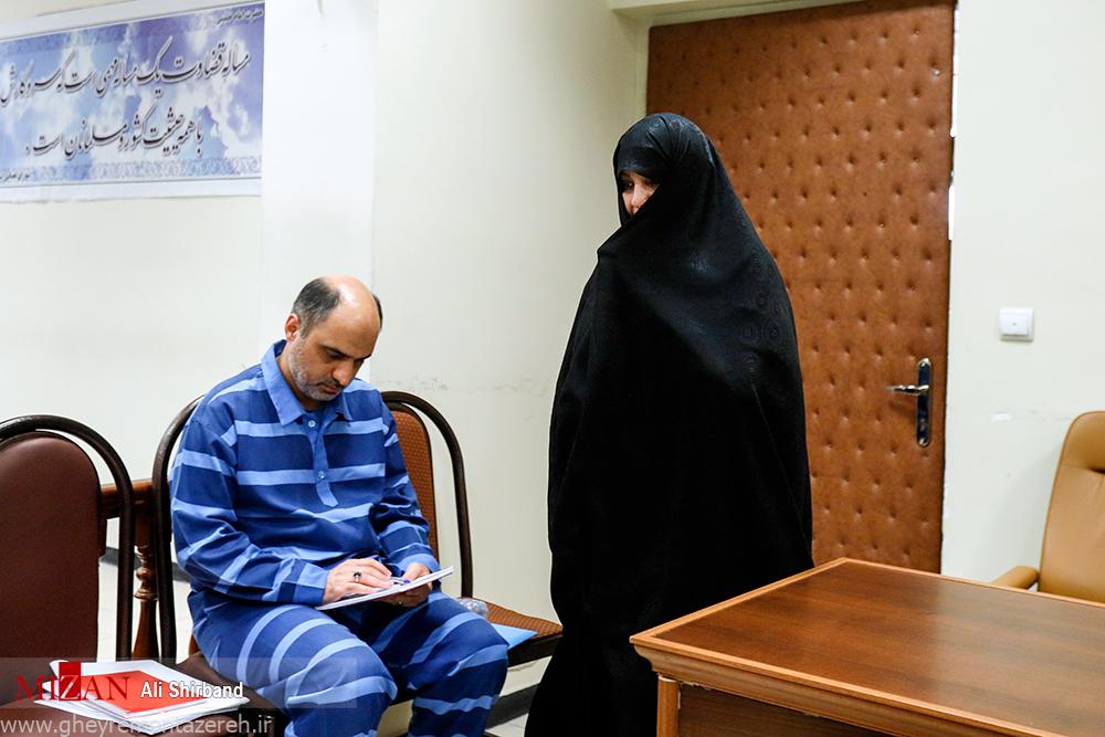 هم‌جرم شبنم‌نعمت‌زاده در پرونده دارو، به مافیای دارو در زندان تهران بزرگ تبدیل شد!