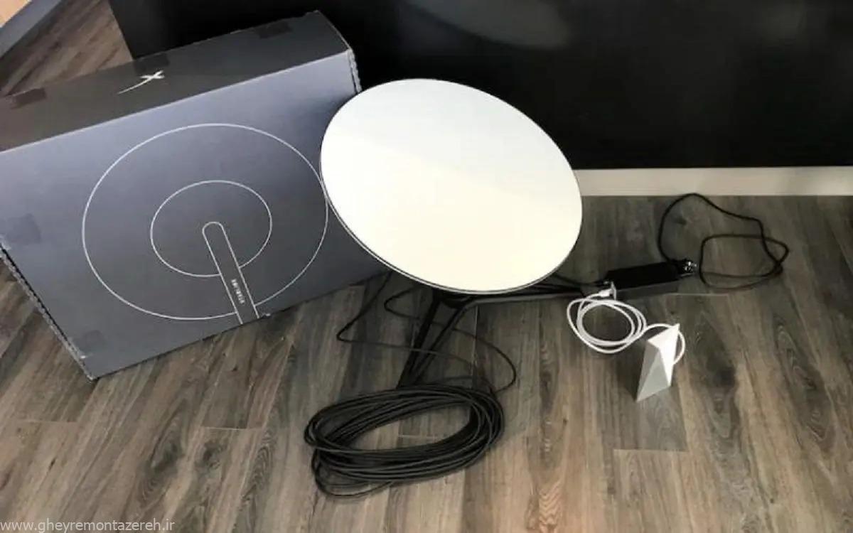 استارلینک در ایران بیش از ۳۰هزار کاربر دارد / اسپیدتست و یک فریب آماری درباره سرعت اینترنت ایران استارلینک در ایران بیش از ۳۰هزار کاربر دارد / اسپیدتست و یک فریب آماری درباره سرعت اینترنت ایران