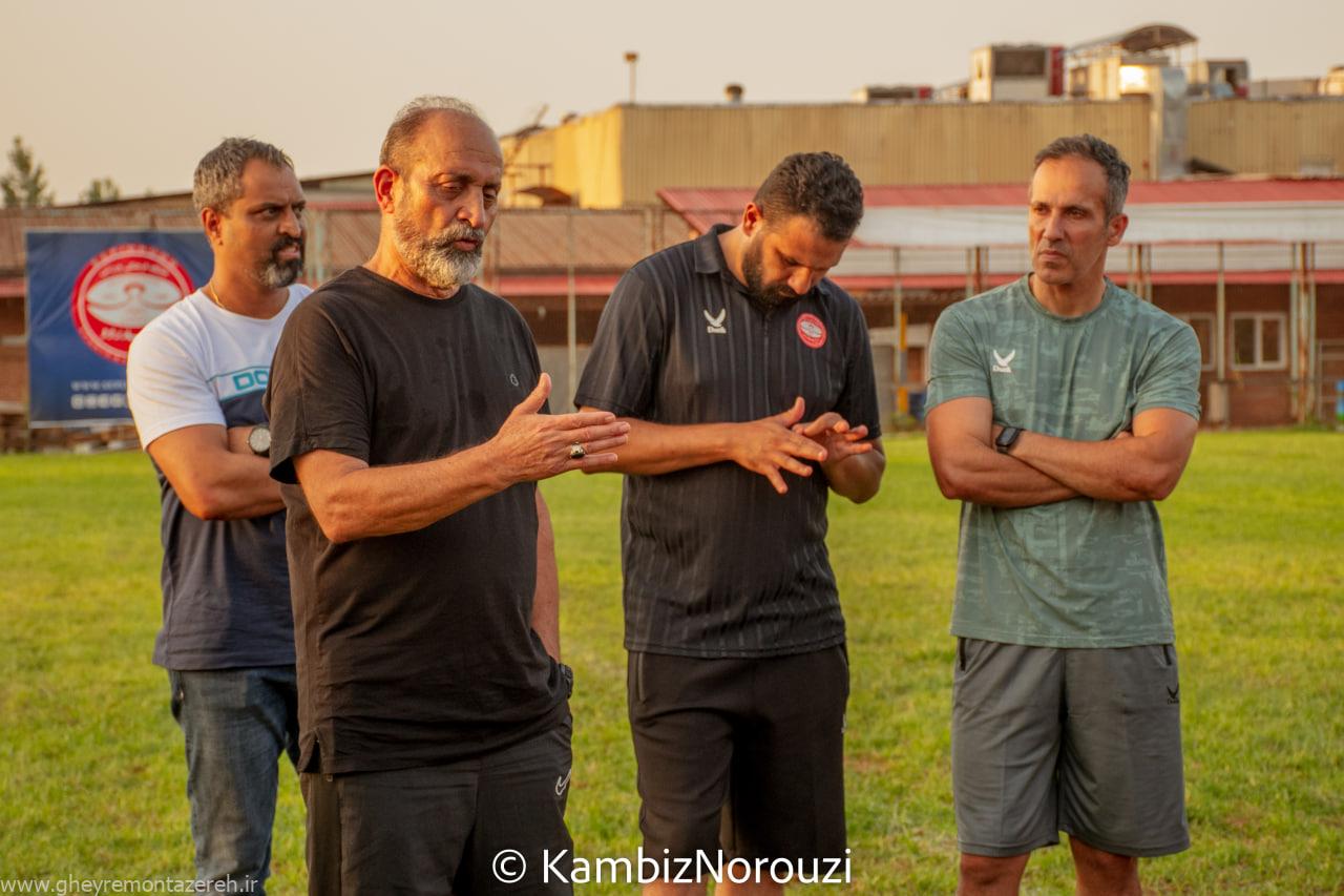 اکبر میثاقیان: واقعاً حیف است که رشت در لیگ برتر نماینده نداشته باشد اکبر میثاقیان: واقعاً حیف است که رشت در لیگ برتر نماینده نداشته باشد