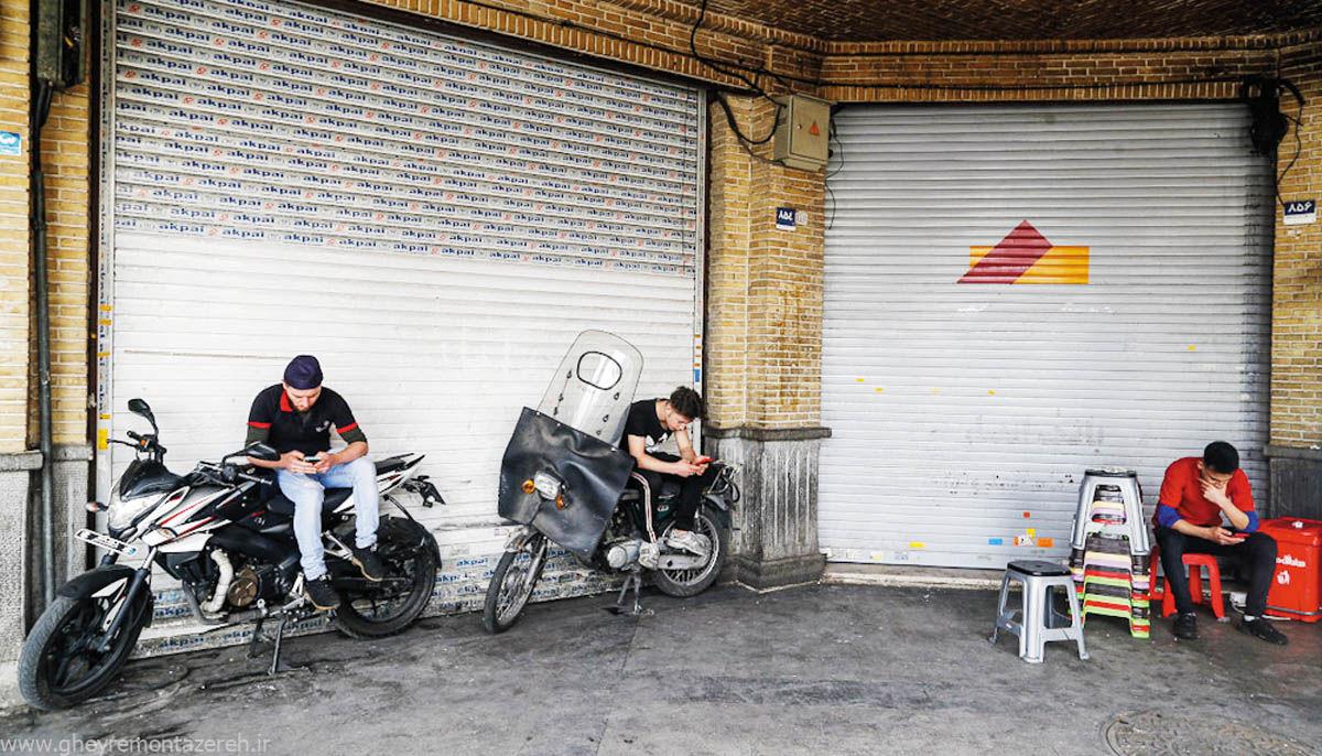 اقتصاد ایران سرطان دارد و نیازمند شیمیدرمانی است