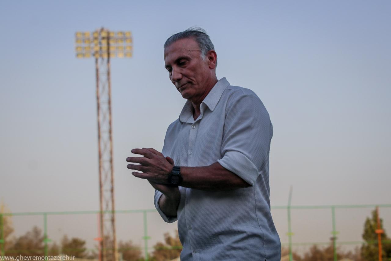 تعیین تکلیف حمید درخشان تا چند روز دیگر