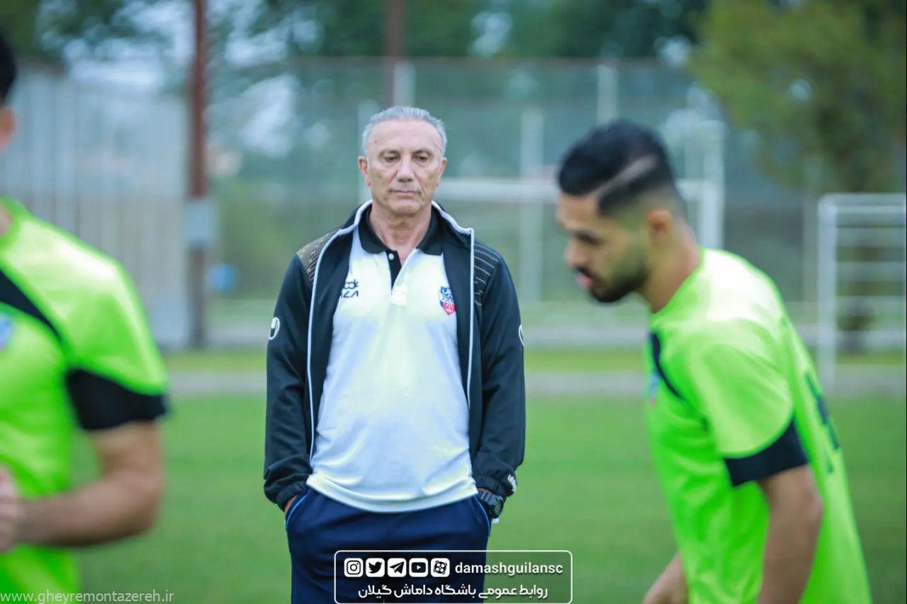 فیلم | ادعای مالک داماش: از حمید درخشان خبری نداریم!