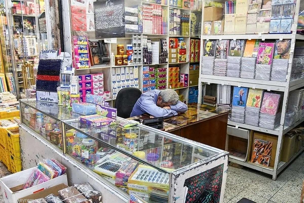 قدرت خرید خانوادهها دیگر به تامین لوازم التحریر هم نمیرسد قدرت خرید خانوادهها دیگر به تامین لوازم التحریر هم نمیرسد