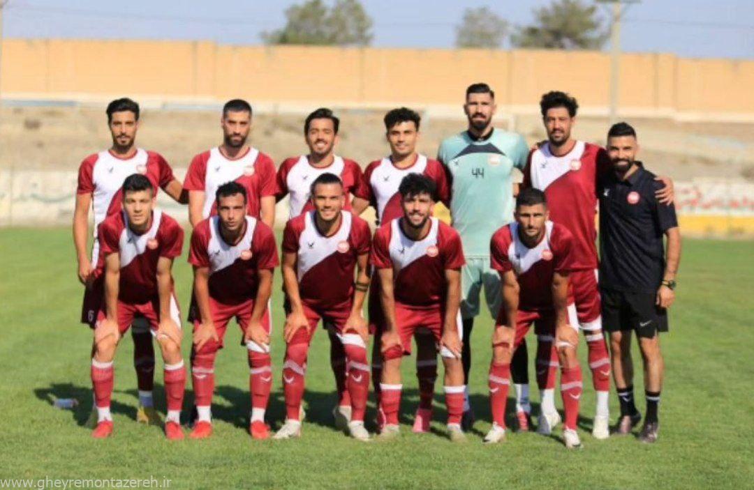 شکست سپیدرود در دو دیدار تدارکاتی برابر فولاد هرمزگان و شاهین بندر عامری شکست سپیدرود در دو دیدار تدارکاتی برابر فولاد هرمزگان و شاهین بندر عامری