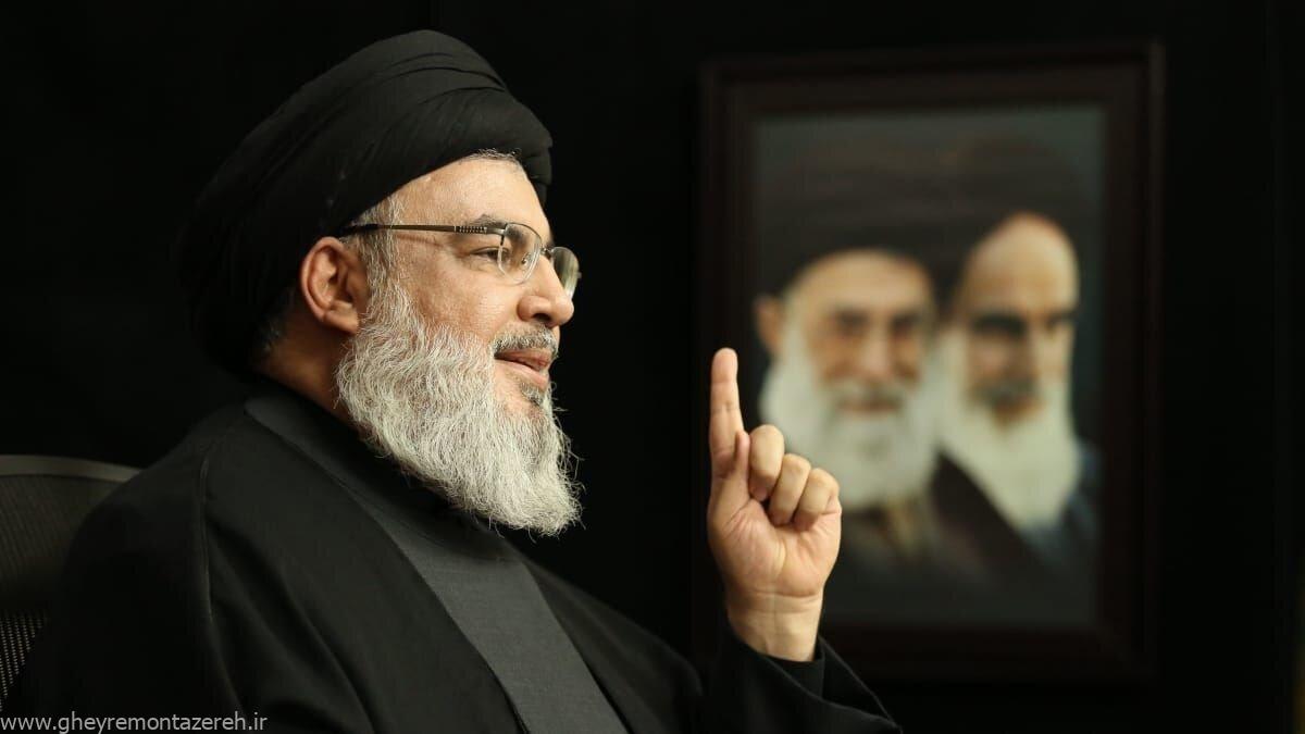 ارتش اسرائیل: نصرالله را ترور کردیم ارتش اسرائیل: نصرالله را ترور کردیم