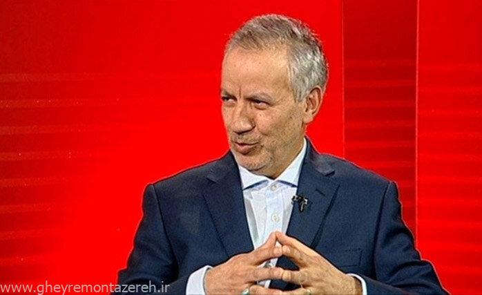 کنایه مهاجرانی به زمین افتادن «طشت رسوایی» وام عشقی؛ این شیوه مدیریت «مدیریت غارتی» است کنایه مهاجرانی به زمین افتادن «طشت رسوایی» وام عشقی؛ این شیوه مدیریت «مدیریت غارتی» است