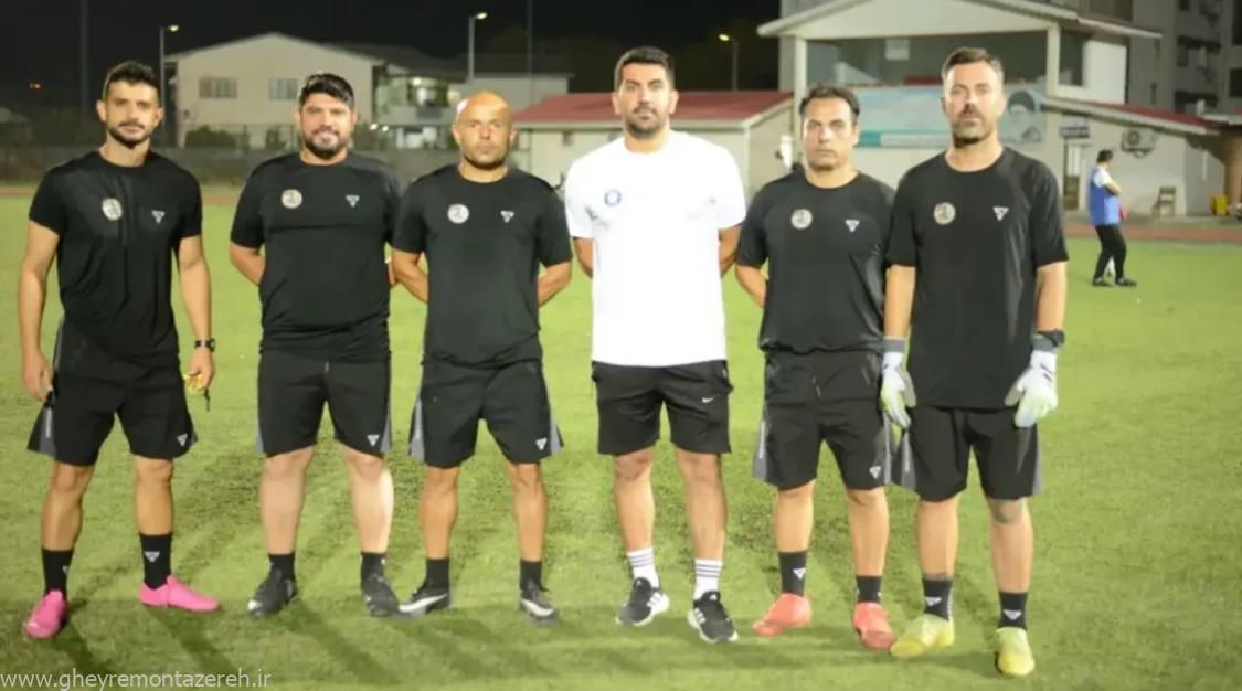 وضعیت قرمز در فوتبال آستارا؛ حال شهرداری آستارا خوب نیست