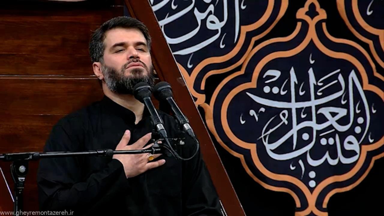 میثم مطیعی برای مرثیهخوانی به تایلند میرود! میثم مطیعی برای مرثیهخوانی به تایلند میرود!