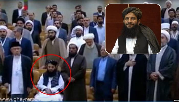 نماینده طالبان اگر موسیقی را حرام میداند، باید دستش را روی گوشش میگذاشت، نه اینکه از جای خود بلند نشود/ خیلی به طالبان امتیاز دادهایم