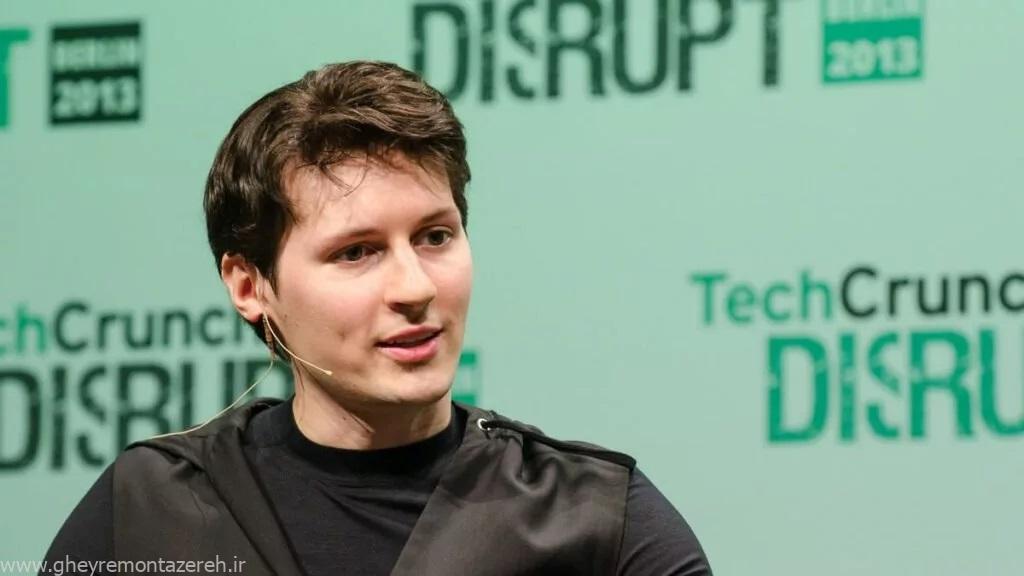 اولین بیانیه دورف پس از دستگیری در فرانسه: استفاده از قوانین قدیمی برای متهمکردن یک مدیرعامل اشتباه است اولین بیانیه دورف پس از دستگیری در فرانسه: استفاده از قوانین قدیمی برای متهمکردن یک مدیرعامل اشتباه است