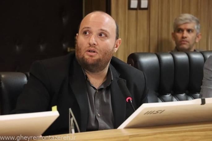 شهردار منطقه سه رشت: ۸۰ درصد بودجه شهرداری منطقه ۳ محقق شد / صدور ۱۲۳ پروانه در حوزه شهرسازی