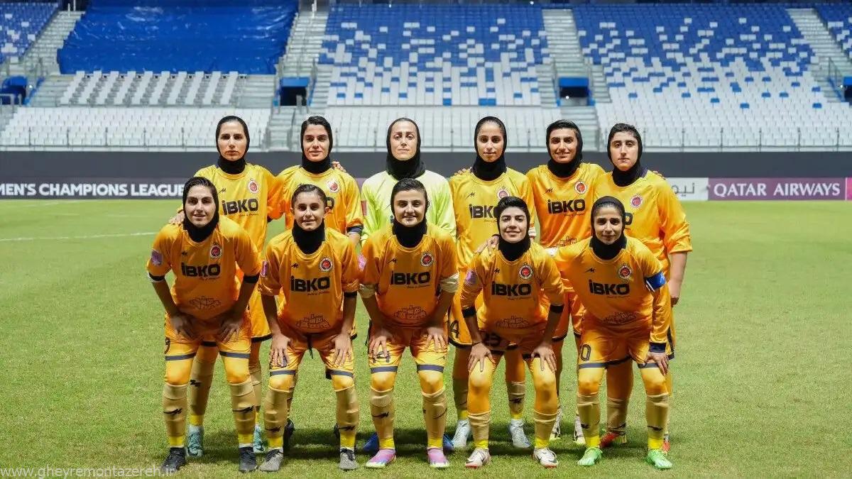 بررسی رقیب احتمالی خاتون بم در مرحله یکچهارمنهایی؛ غولی از شرقِ آسیا