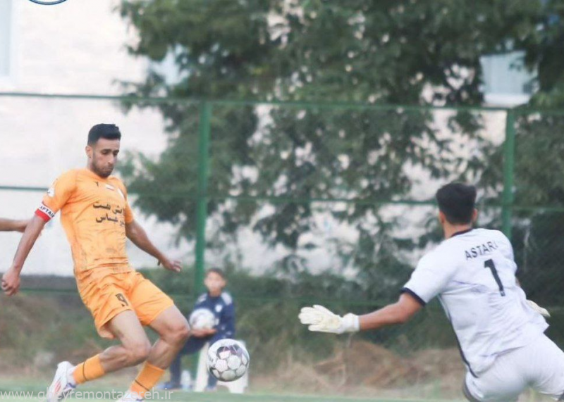 شهرداری آستارا بازهم باخت/ شهرداری آستارا ۰ – ۱ پالایش نفت بندرعباس