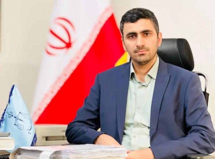 محسن یوسفی، دادستان رودبار شد محسن یوسفی، دادستان رودبار شد