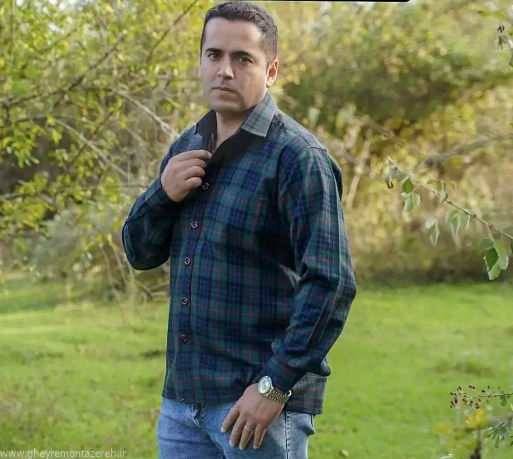 سیم بان رضوانشهری به دلیل شدت جراحات درگذشت